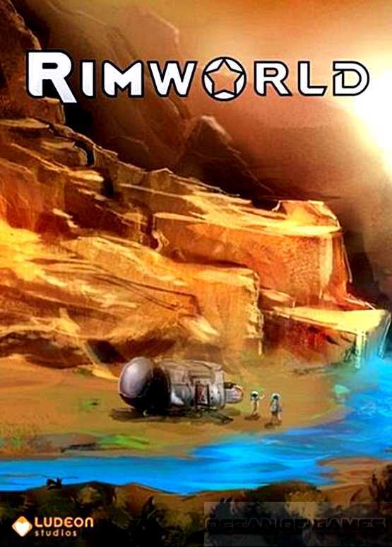 RimWorld Free Download cover art