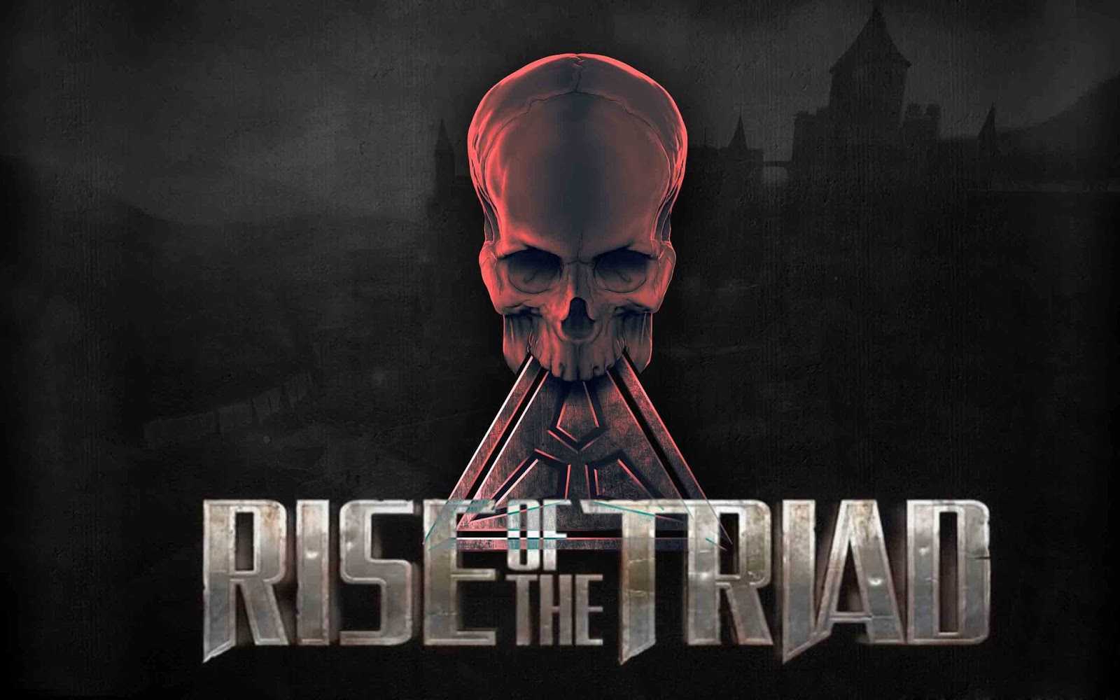 Rise Of The Triad Free Download cover art