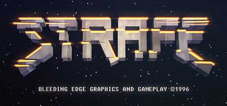 STRAFE Free Download cover art