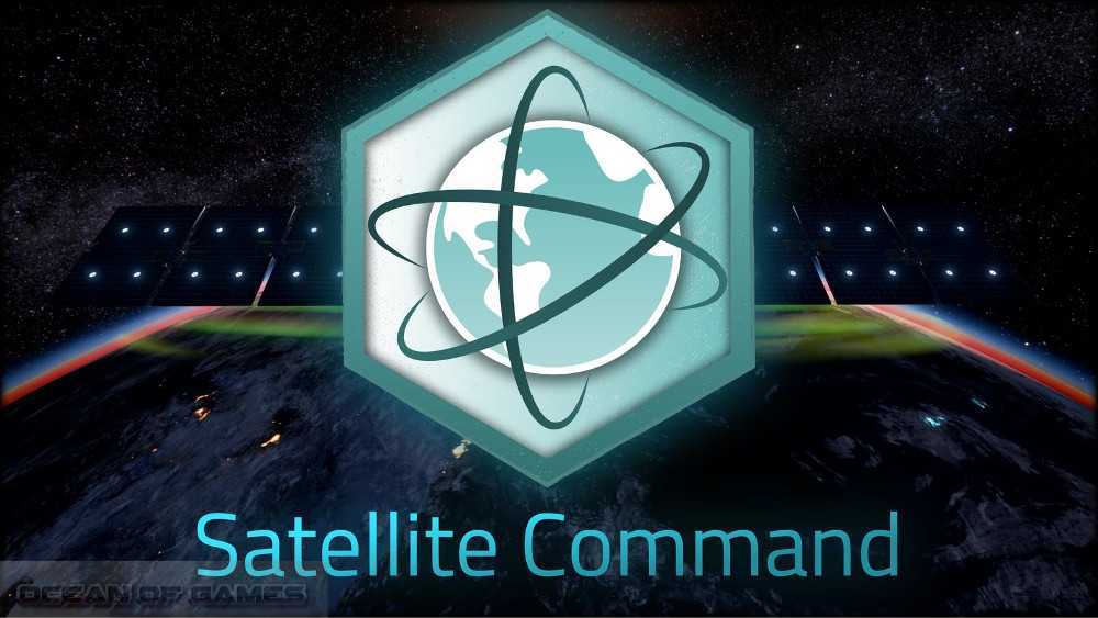 Satellite Command Free Download cover art
