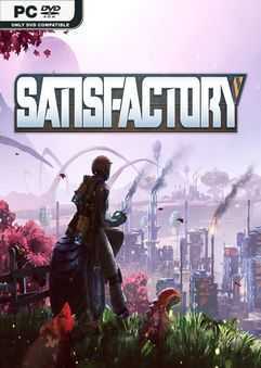 Satisfactory v13.03.2019 Free Download cover art