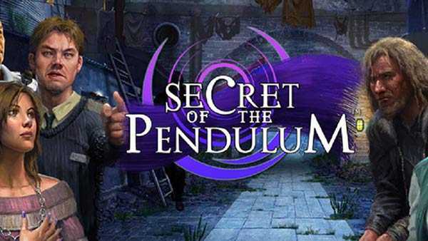 Secret of the Pendulum Free Download cover art