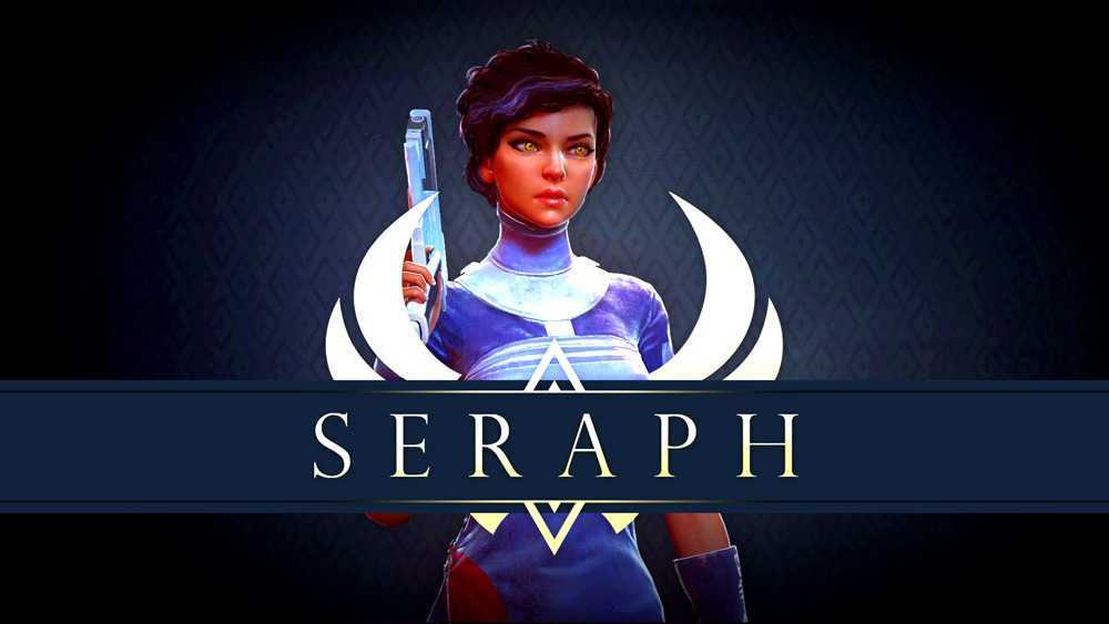 Seraph Free Download cover art