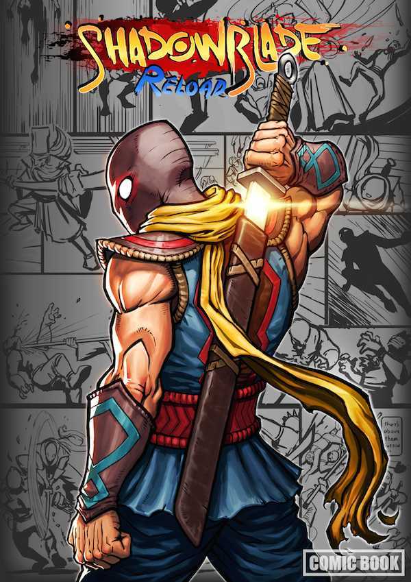 Shadow Blade Free Download cover art