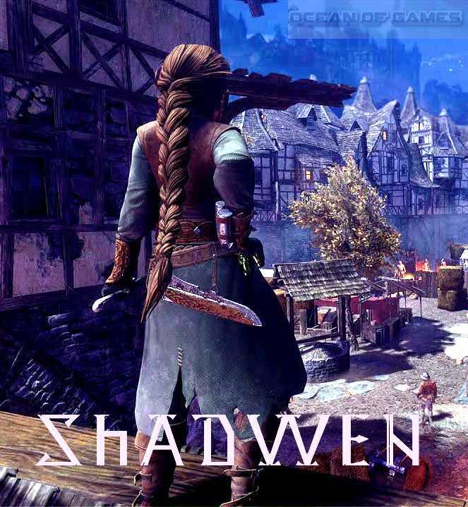 Shadwen Free Download cover art