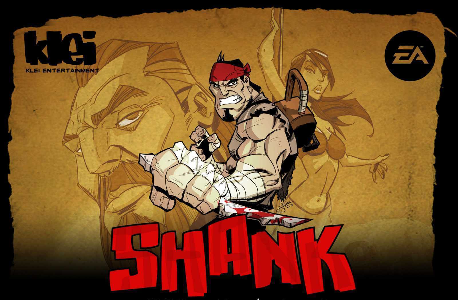 Shank 1 Free Download cover art