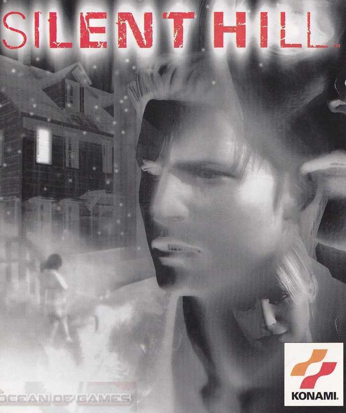 Silent Hill 1 Free Download cover art