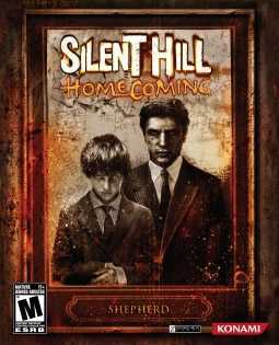 Silent Hill Homecoming Free Download cover art