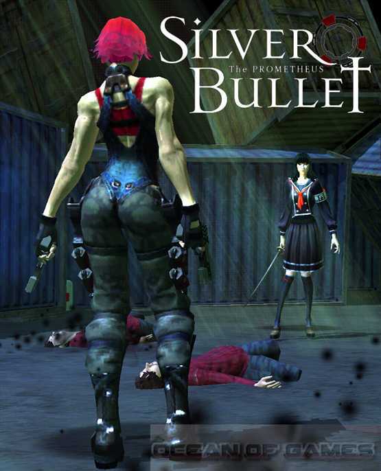 Silver Bullet Prometheus Free Download cover art