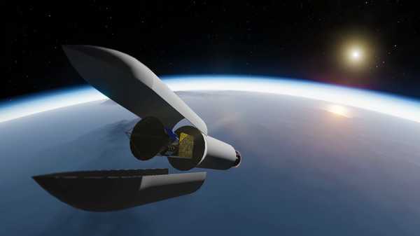 SimpleRockets 2 Free Download cover art