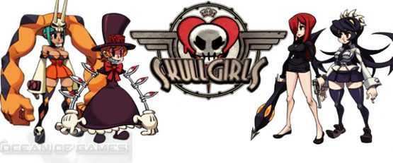 Skullgirls Free Download cover art