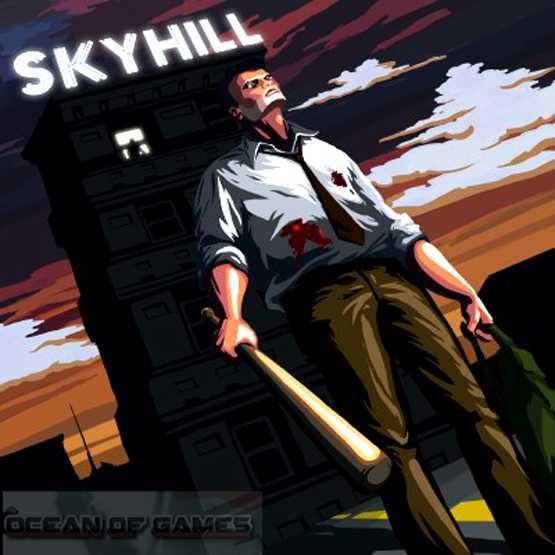 Skyhill PC Game Free Download cover art