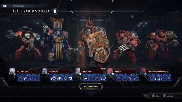 Space Hulk Tactics Free Download cover art