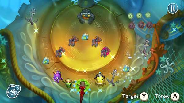Squids Odyssey Free Download cover art