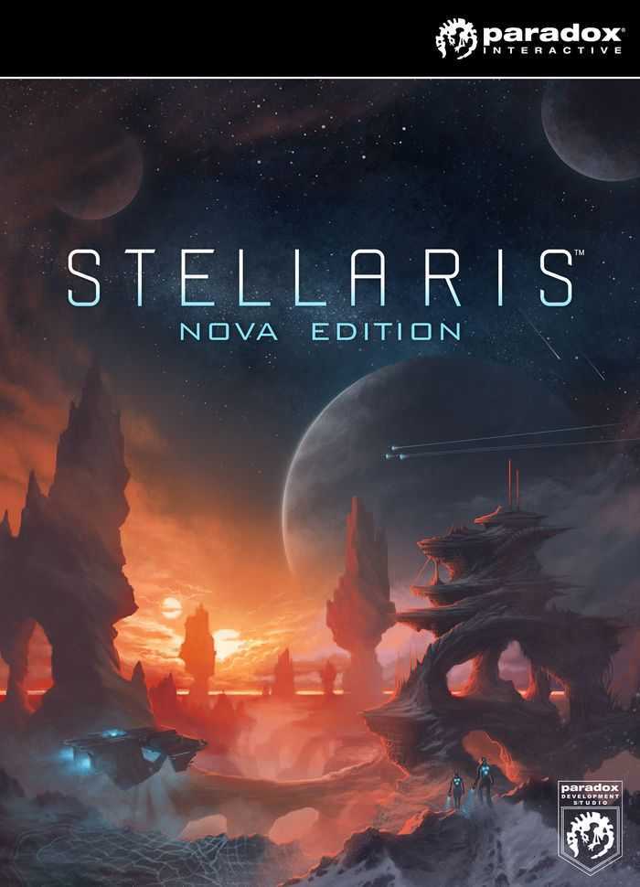 Stellaris Free Download cover art