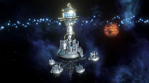 Stellaris MegaCorp Free Download cover art