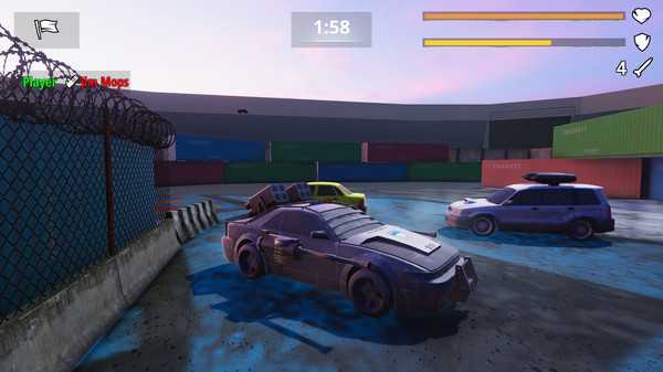 Strike Cars Free Download cover art
