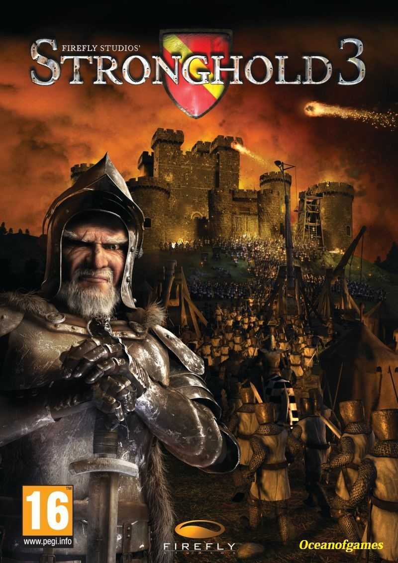 Stronghold 3 Free Download cover art