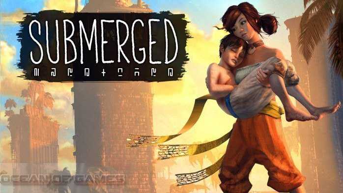 Submerged PC Game Free Download cover art