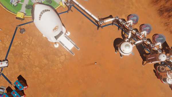 Surviving Mars Free Download cover art