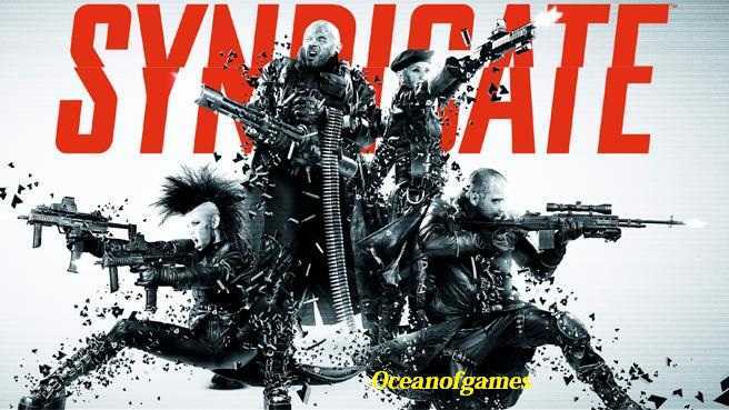 Syndicate Game Free Download cover art