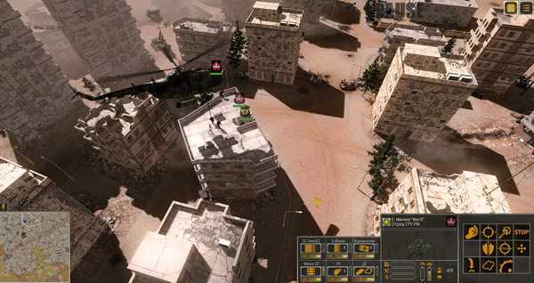 Syrian Warfare Battlefields Free Download cover art