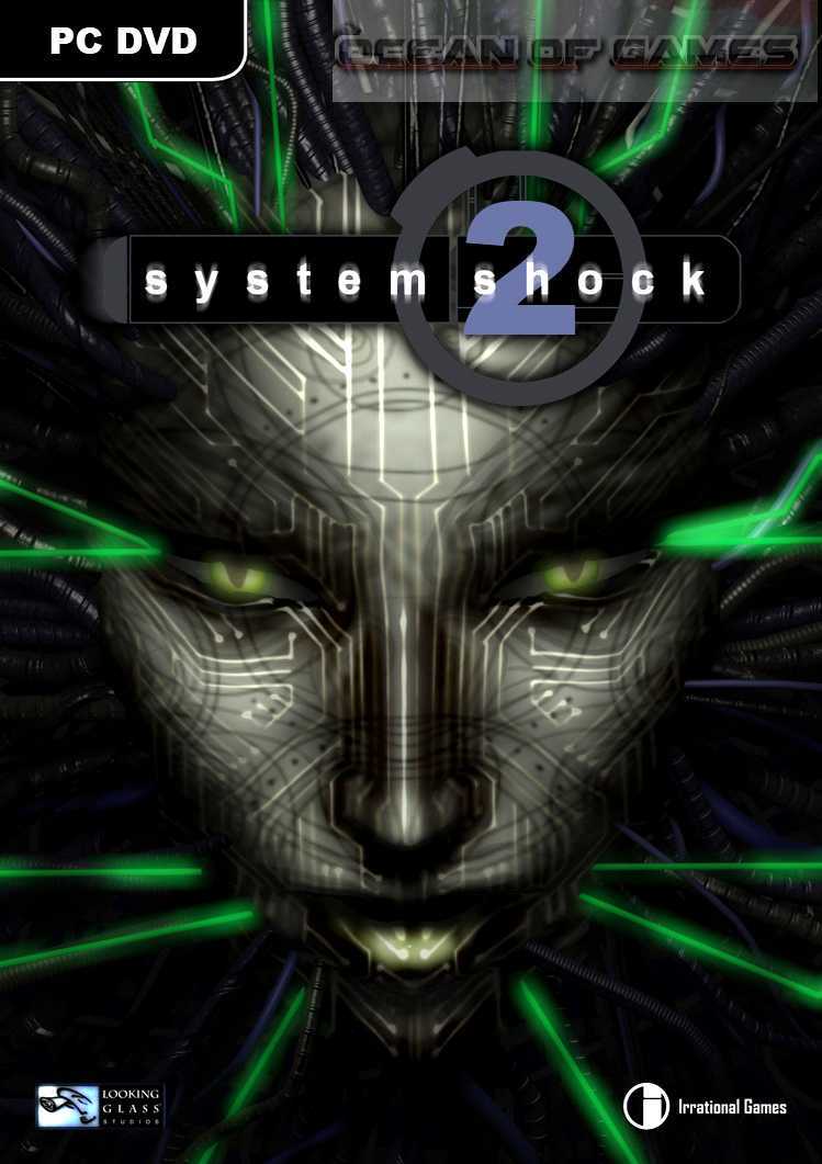 System Shock 2 Free Download cover art