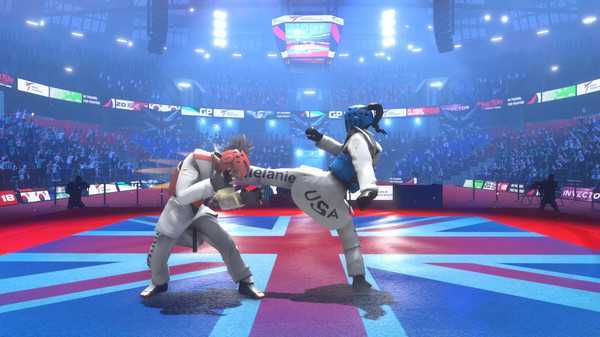 Taekwondo Grand Prix Free Download cover art