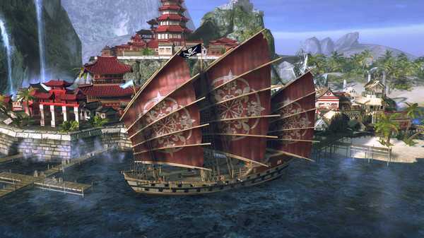 Tempest Jade Sea Free Download cover art