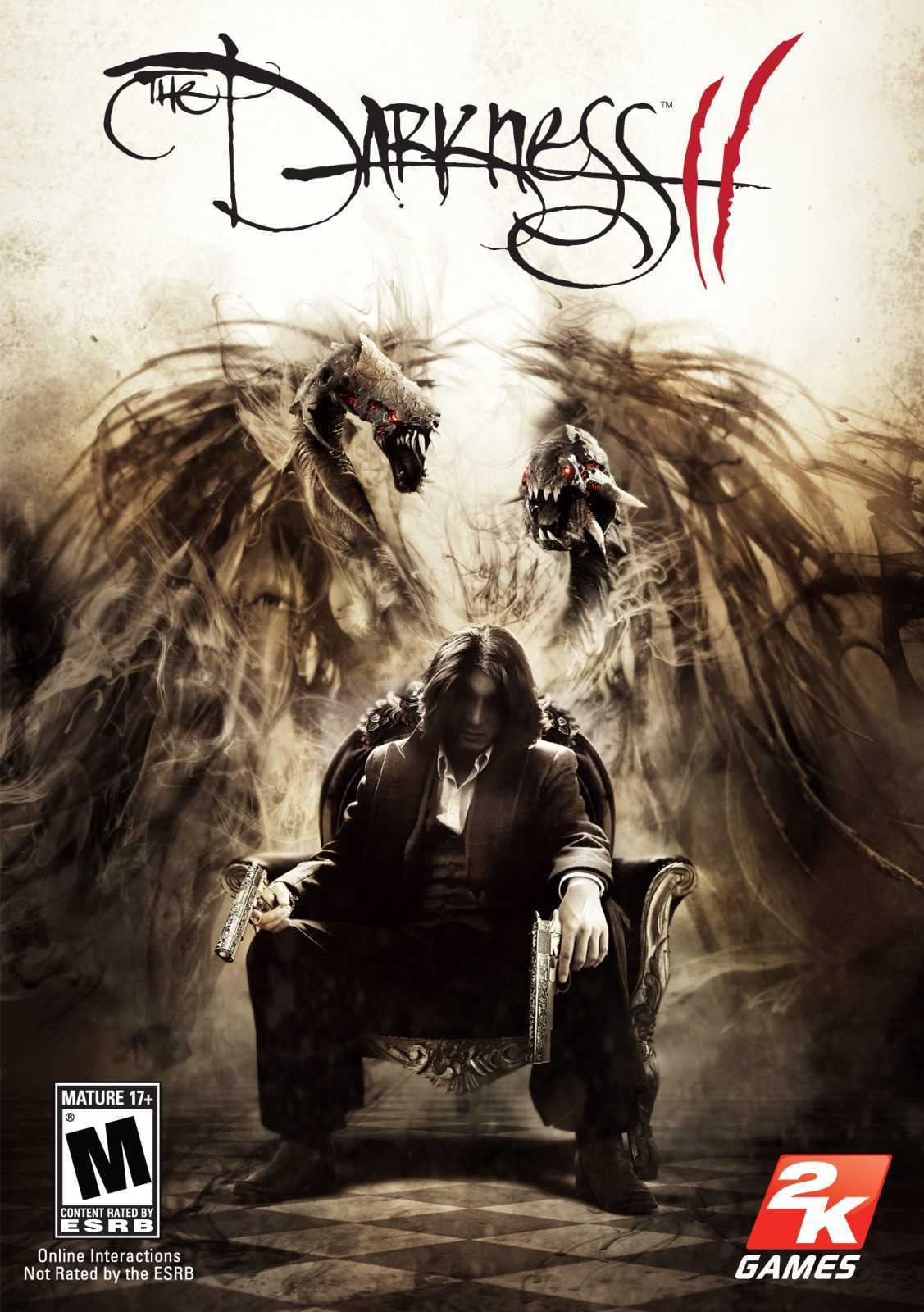 The Darkness 2 Free Download cover art