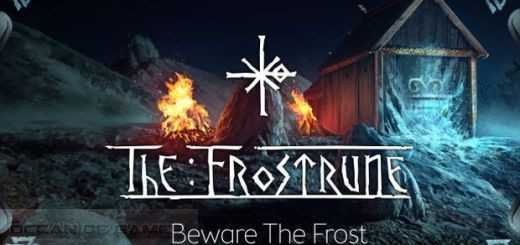The Frostrune Free Download cover art