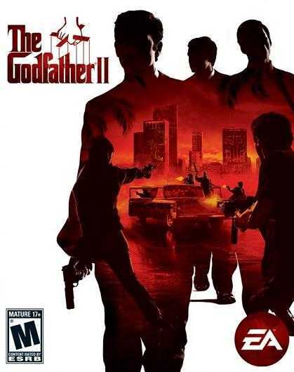 The Godfather 2 PC Game Free Download cover art