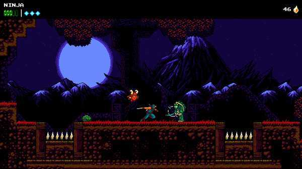 The Messenger Free Download cover art