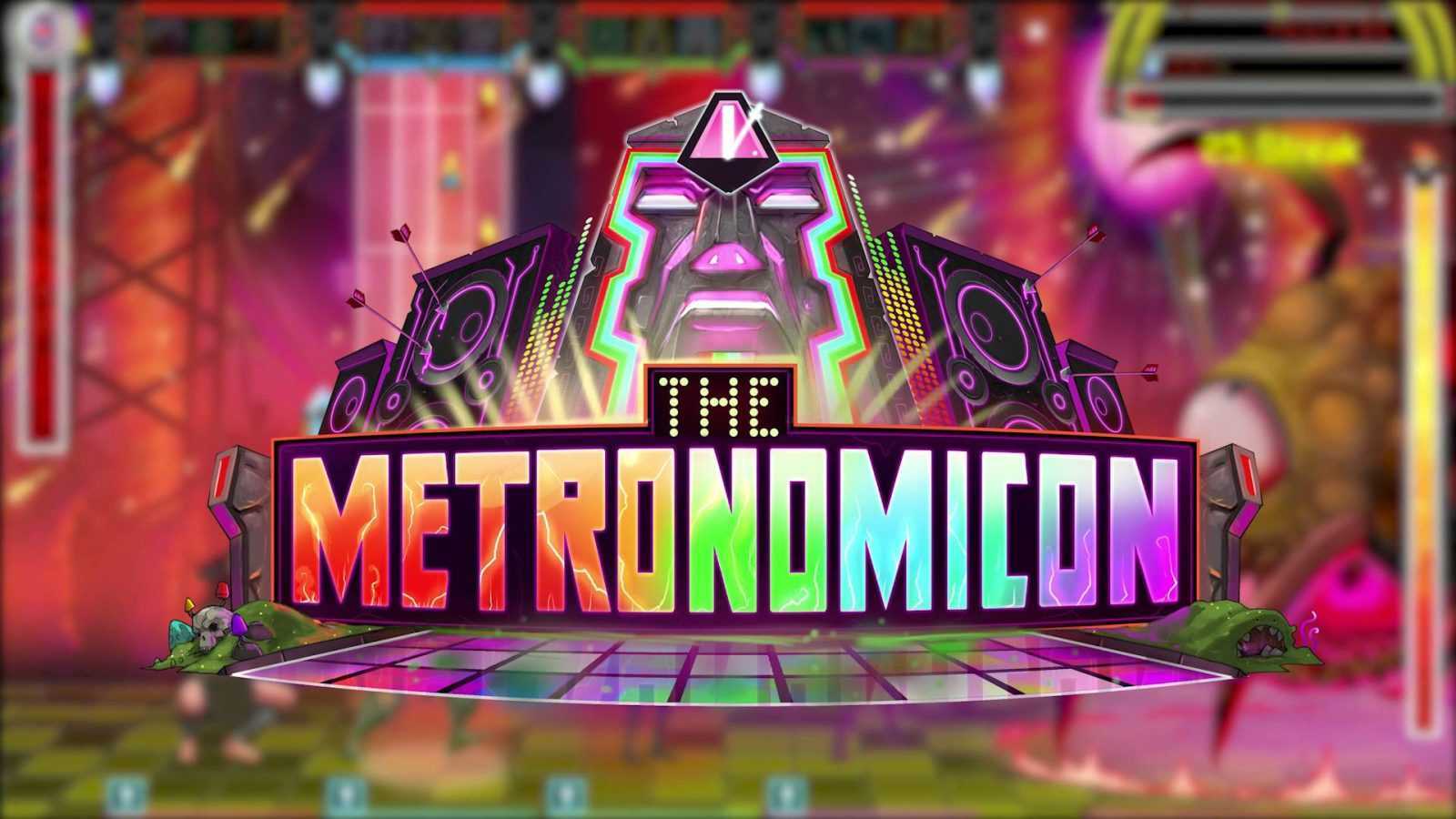The Metronomicon Free Download cover art