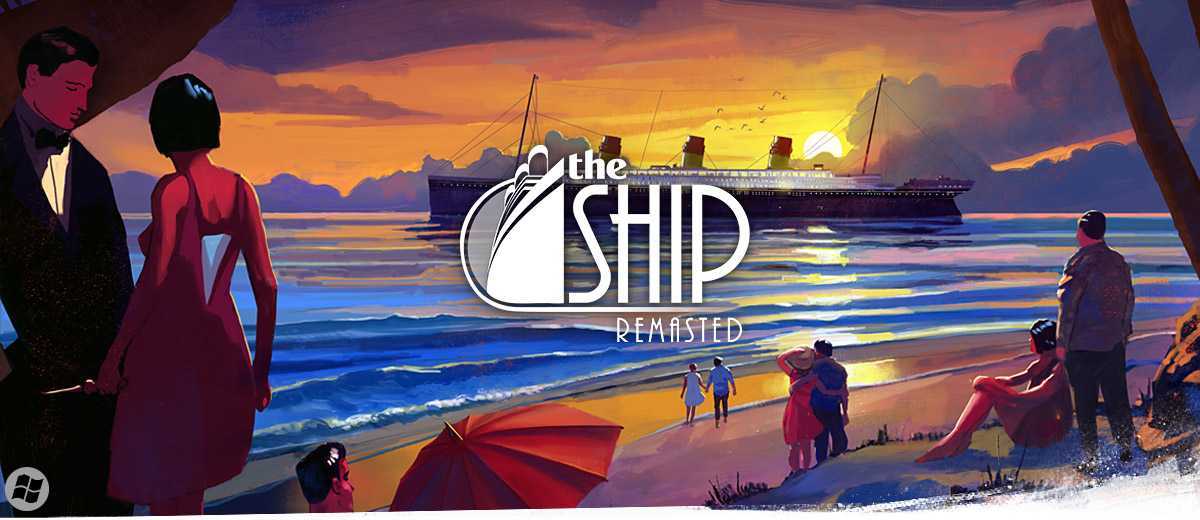The Ship Remasted Free Download cover art