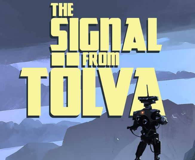 The Signal From Toelva Free Download cover art