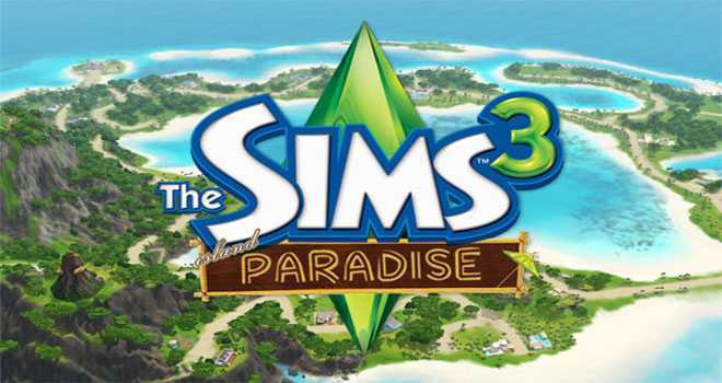 The Sims 3 Island Paradise Free Download cover art