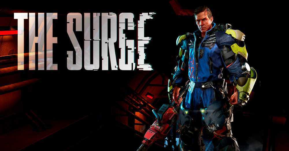 The Surge Free Download cover art