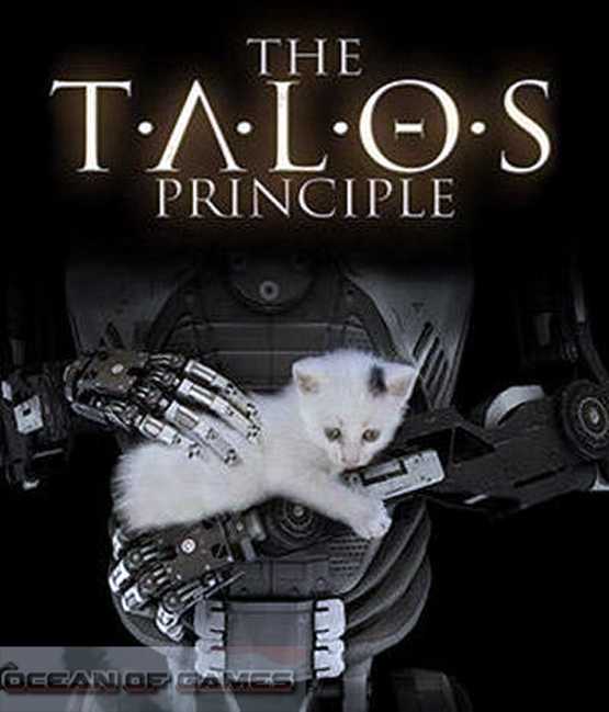 The Talos Principle Free Download cover art