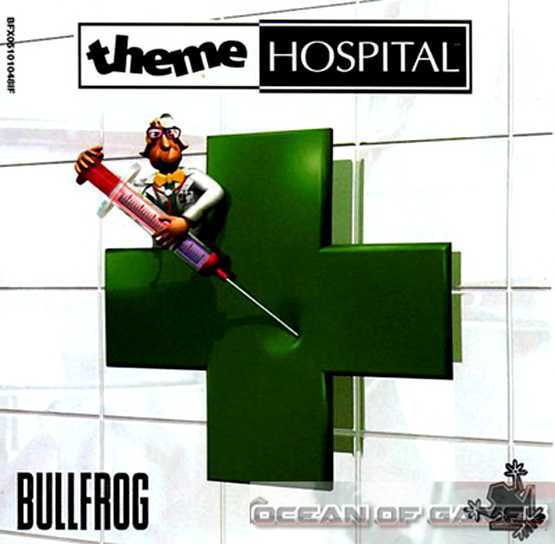 Theme Hospital Free Download cover art