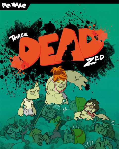 Three Dead Zed Free Download cover art