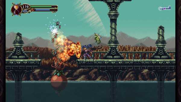 Timespinner Free Download cover art