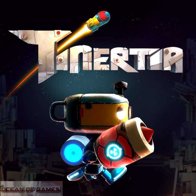 Tinertia PC Game Free Download cover art