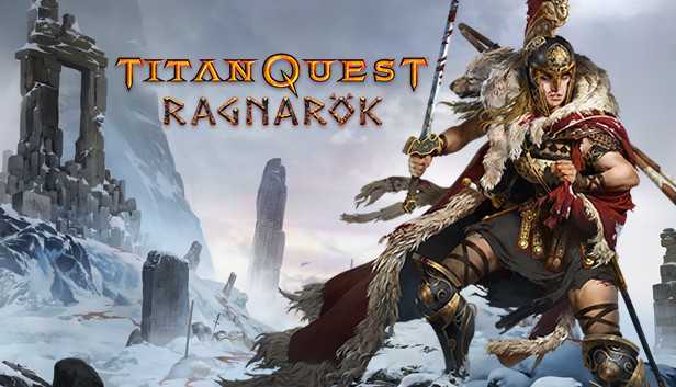 Titan Quest Ragnarok Free Download cover art