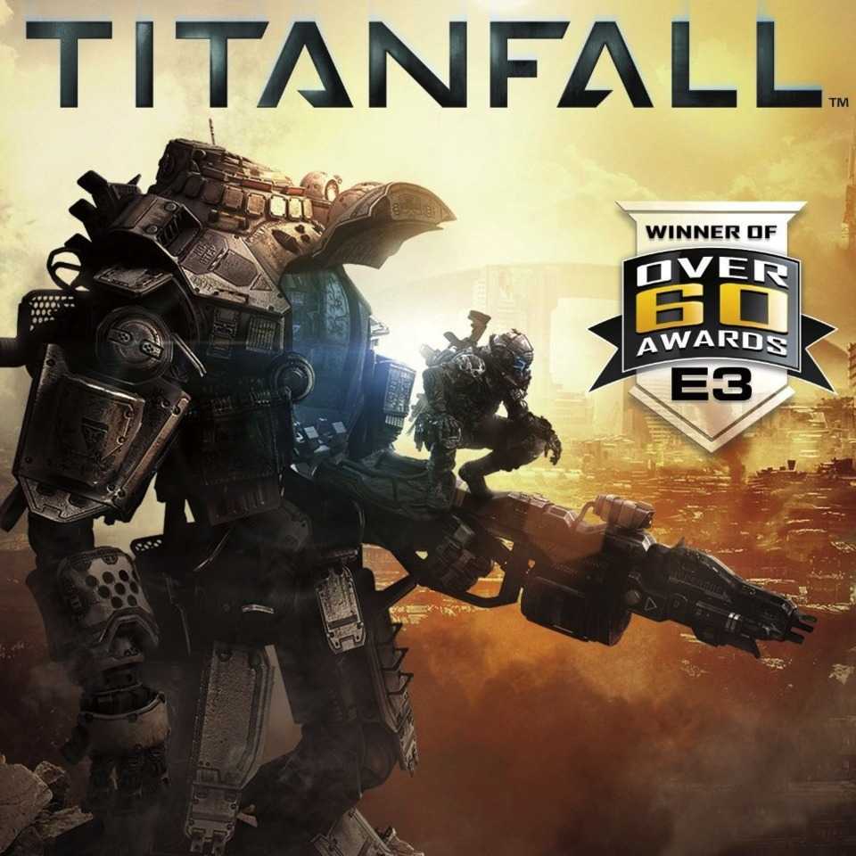 Titanfall Free Download cover art