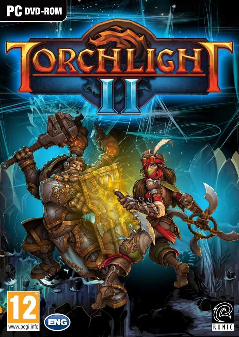 Torchlight 2 Free Download cover art