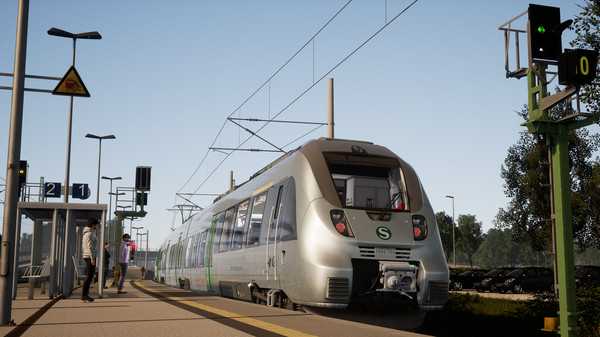 Train Sim World Free Download cover art