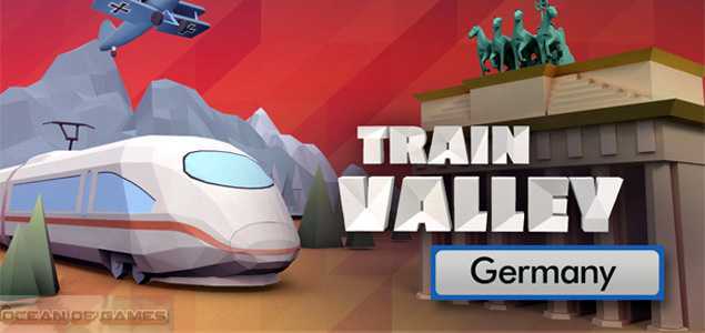 Train Valley Germany Free Download cover art