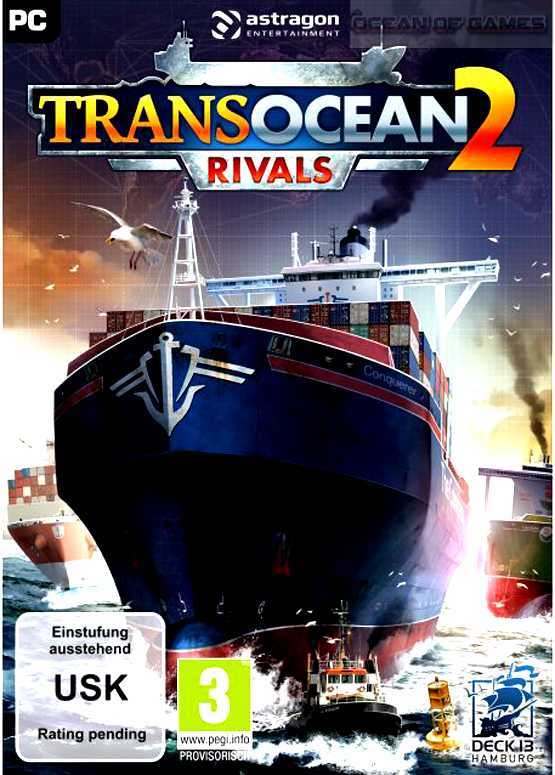 TransOcean 2 Rivals Free Download cover art