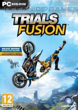 Trials Fusion Free Download cover art